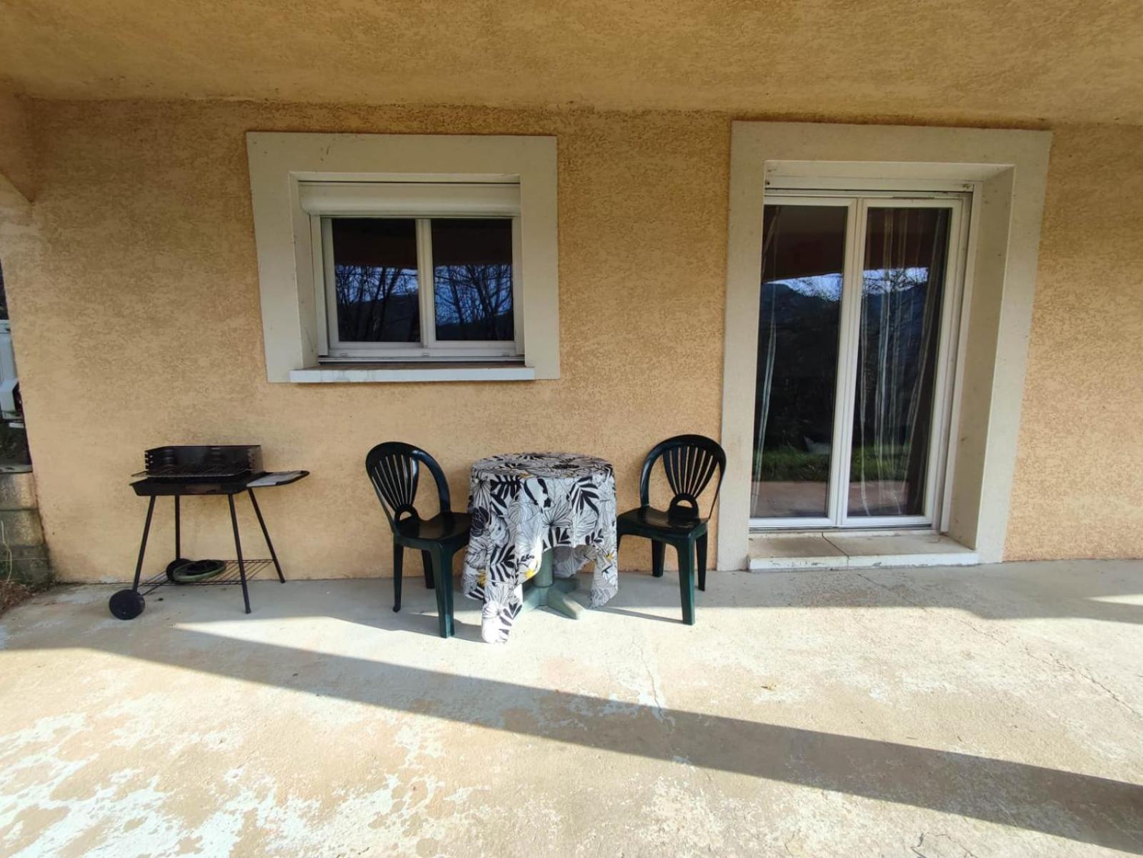 Appartement 64M2 Ambérieu-en-Bugey Exterior foto